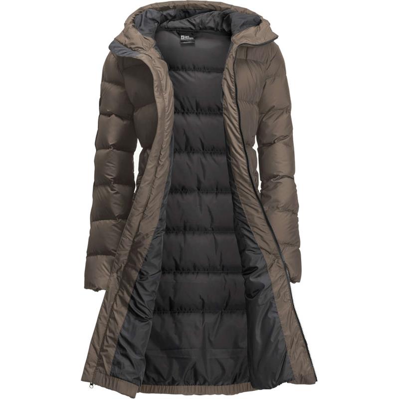 Jack Wolfskin Womens Frozen Palace Coat-2